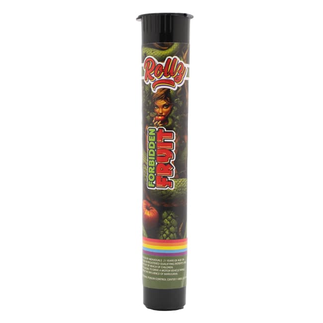 ROLLZ Boomsticks Forbidden Fruit Infused Pre-Roll