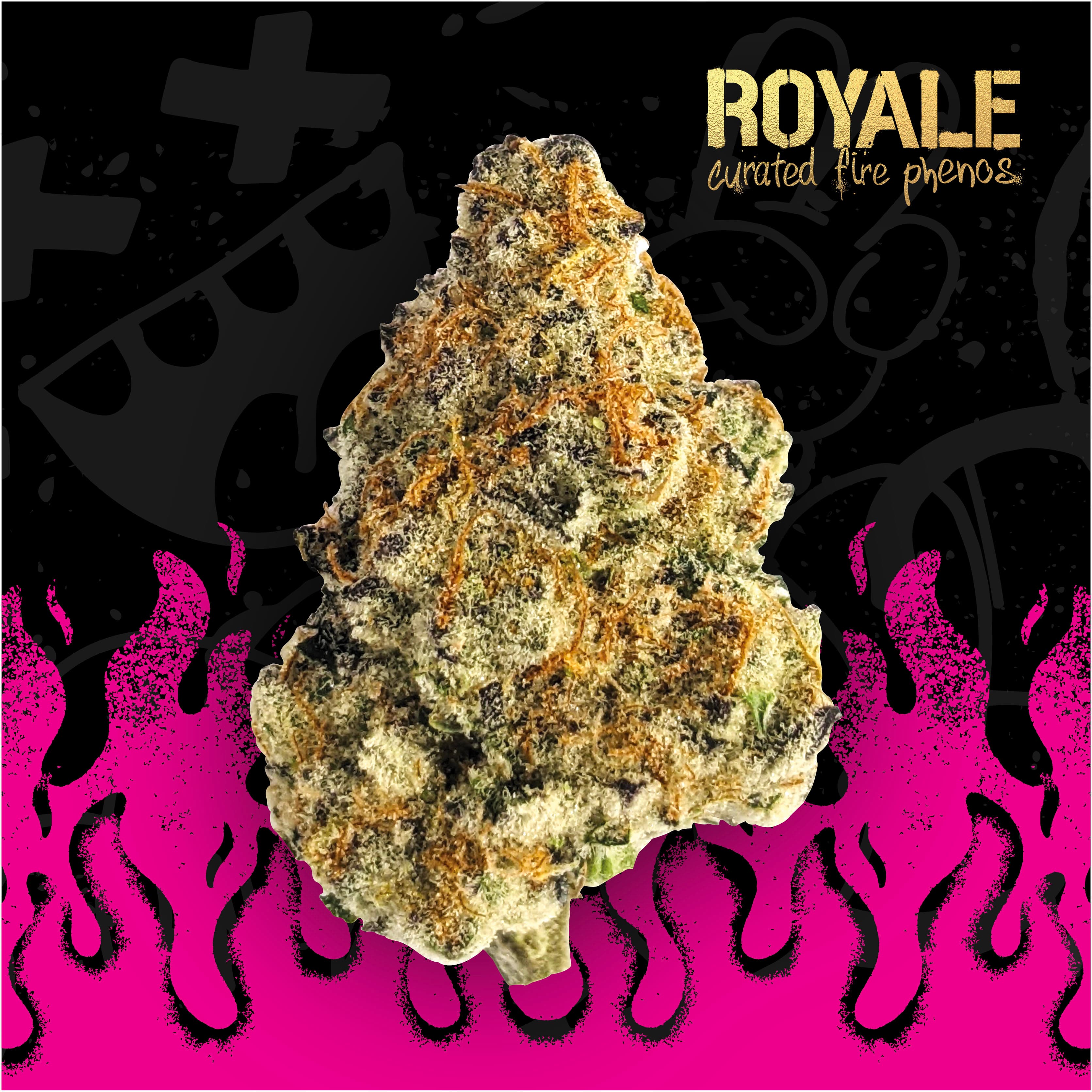 Royale MAC