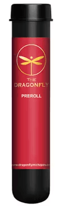 Dragonfly Dragonfly: Zkittles 1G Preroll