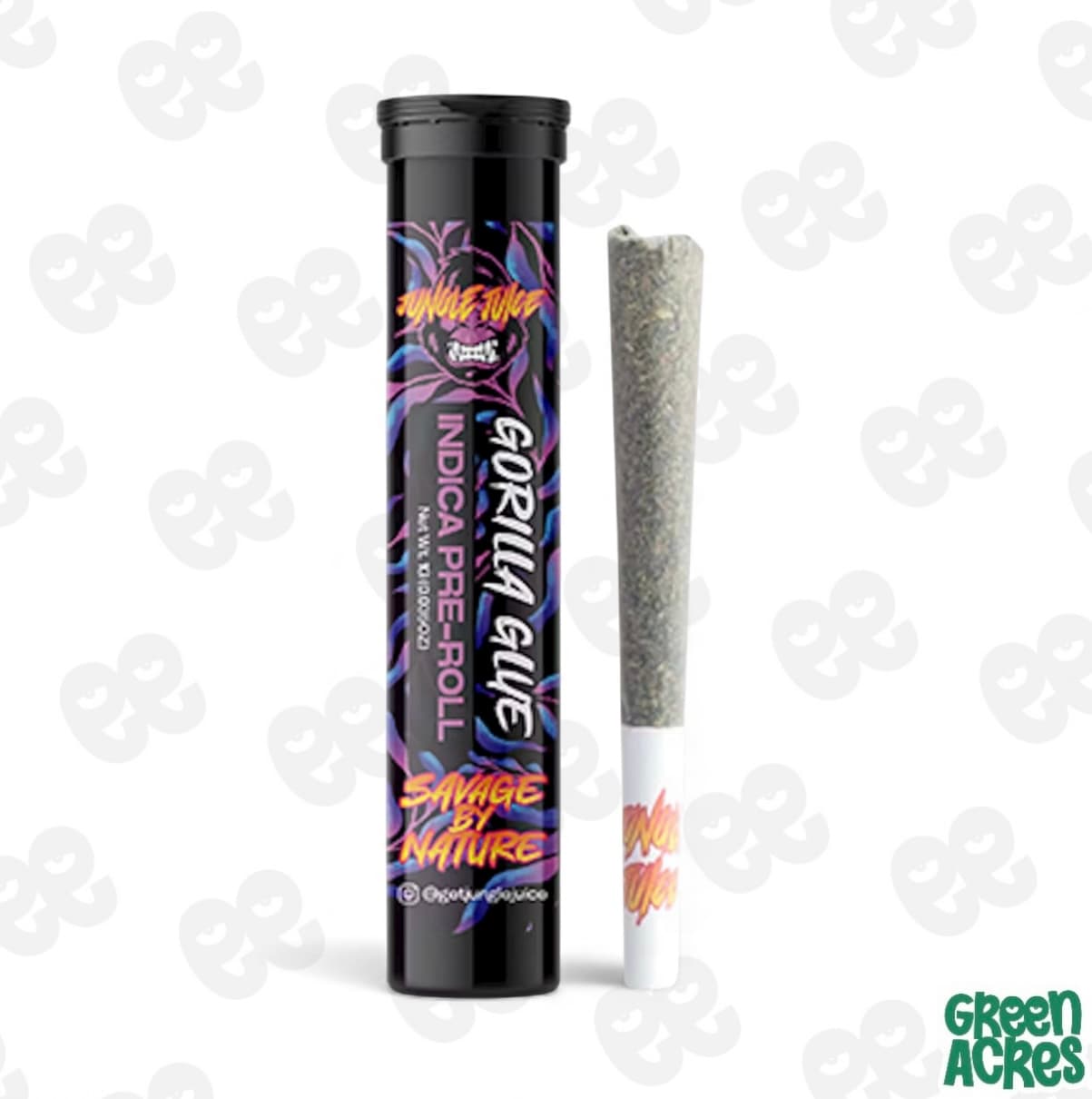 Jungle Juice Flower