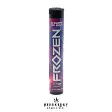 Frozen 1g Blue Runtz Preroll - Frozen