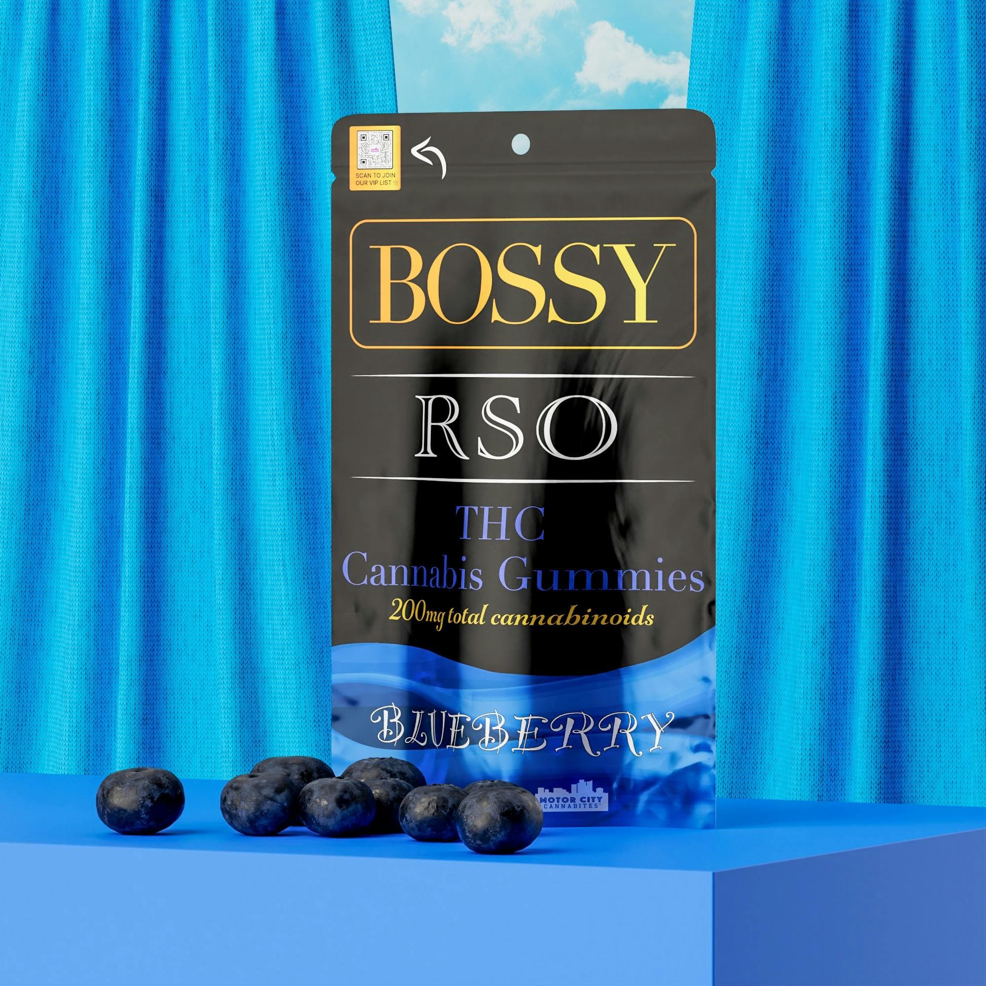 Bossy