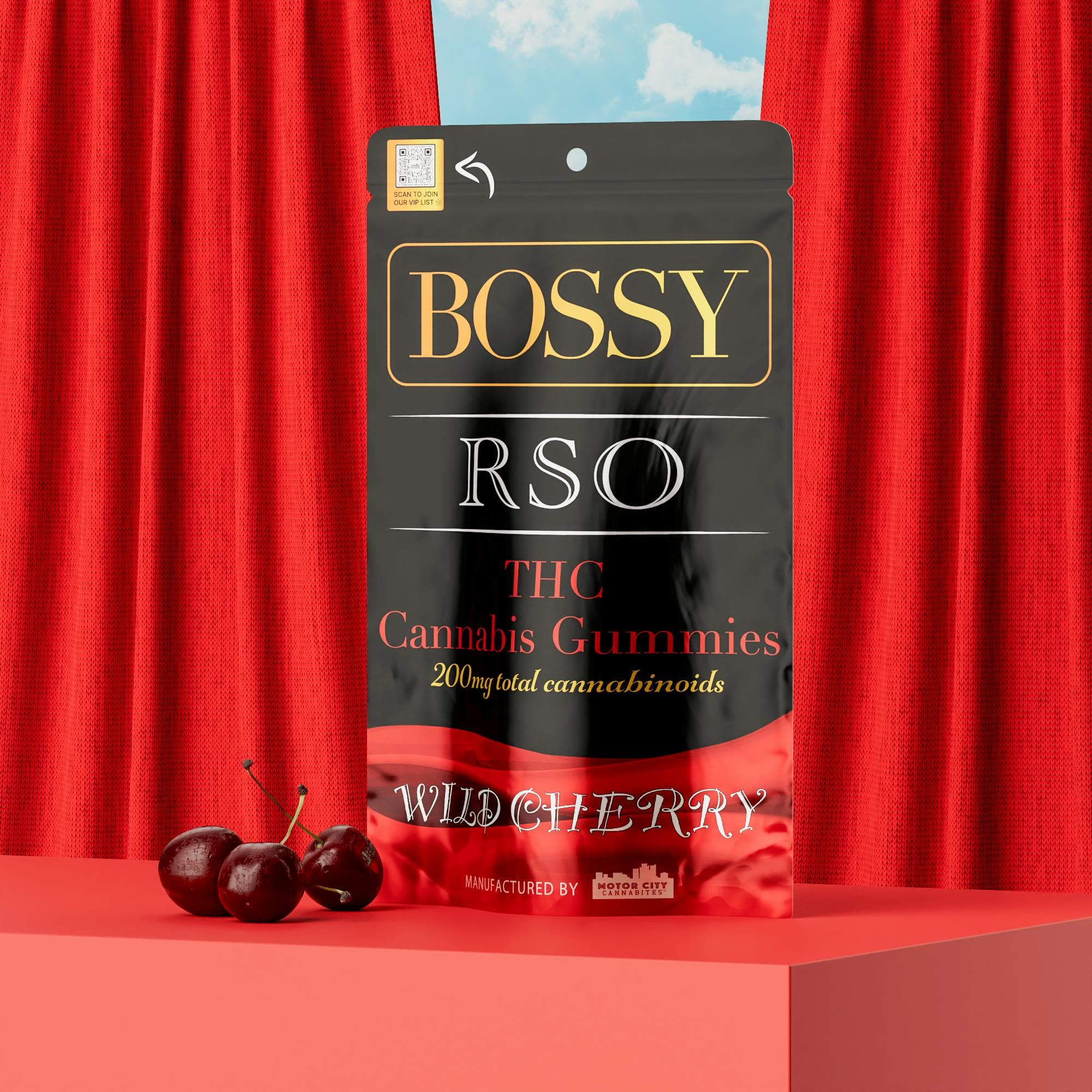 Bossy