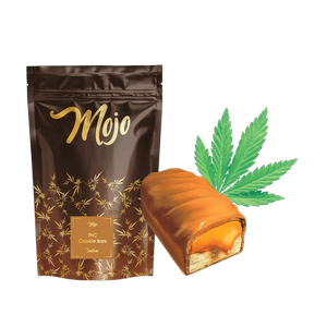Mojo Dark Chocolate - 200mg