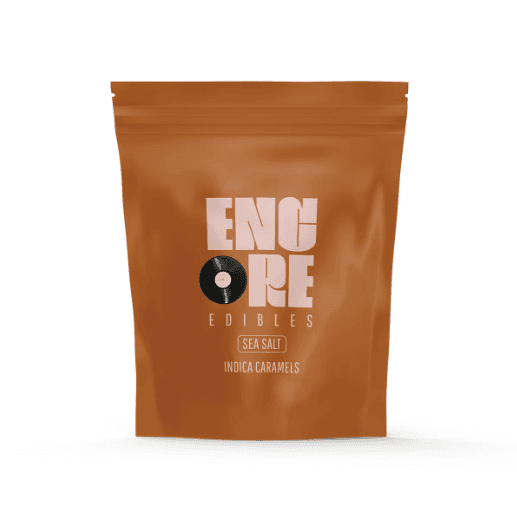 Encore SEA SALT CARAMEL | 10PK/10MG