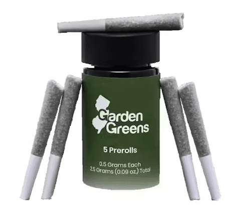 Garden Greens Super Villain | 5 Pack