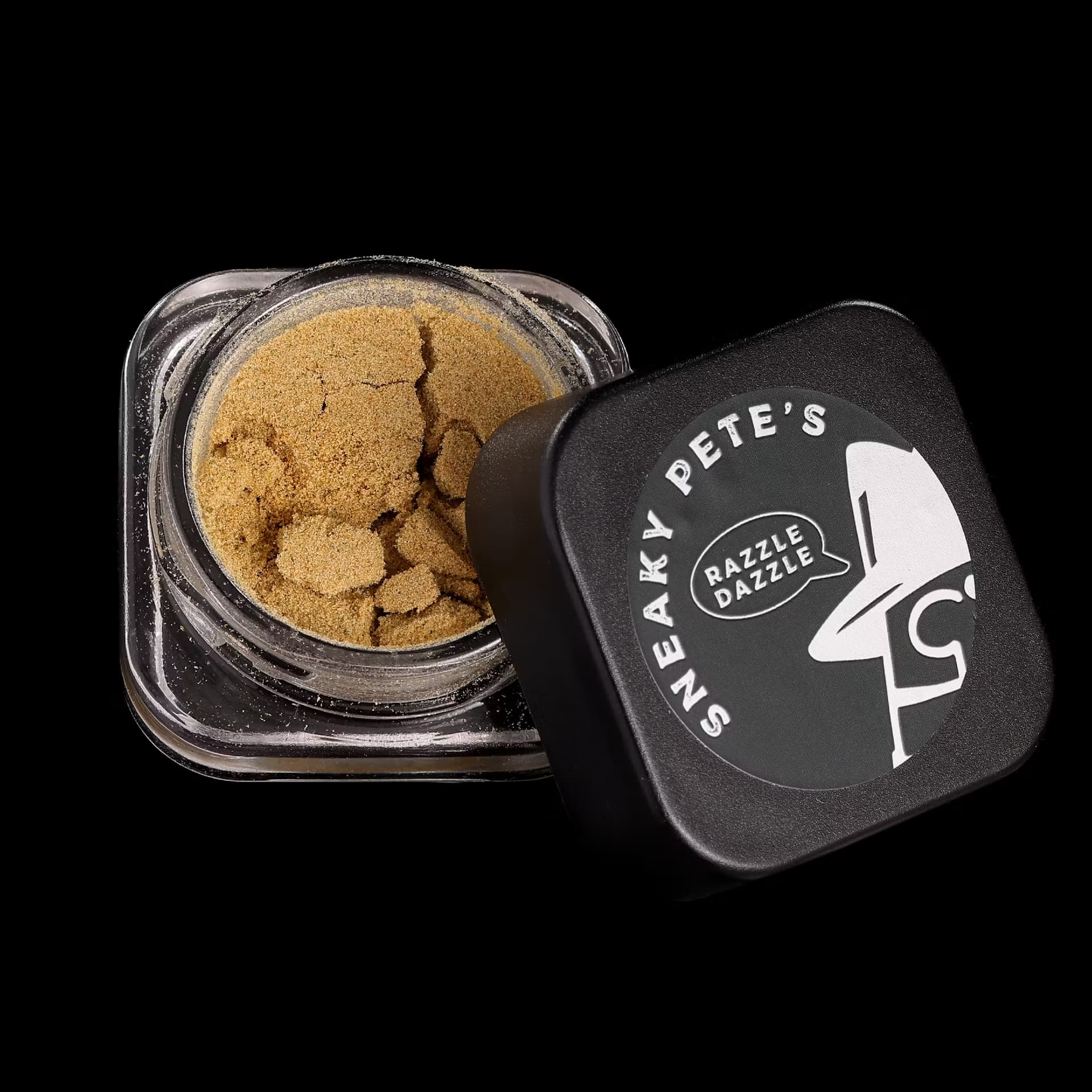 Sneaky Pete's Sneaky Pete's Razzle Dazzle 2g Kief- Tropical Treatz