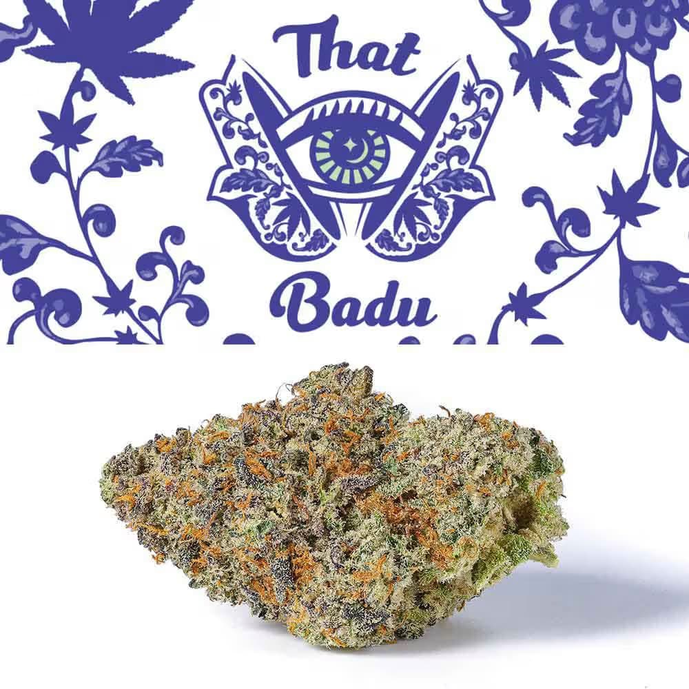 Cookies That Badu