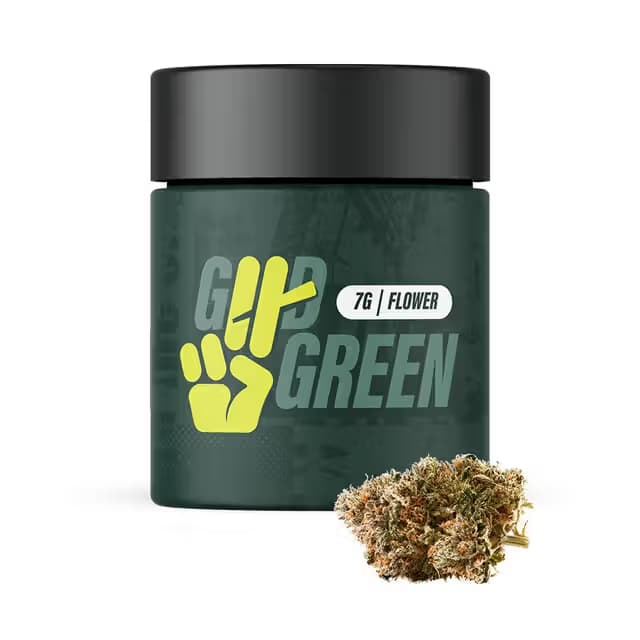 GOOD GREEN Black Maple