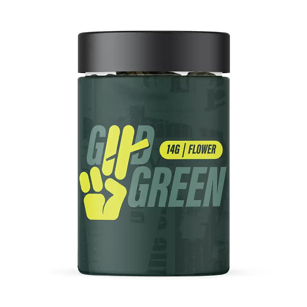GOOD GREEN Chem Scout 87