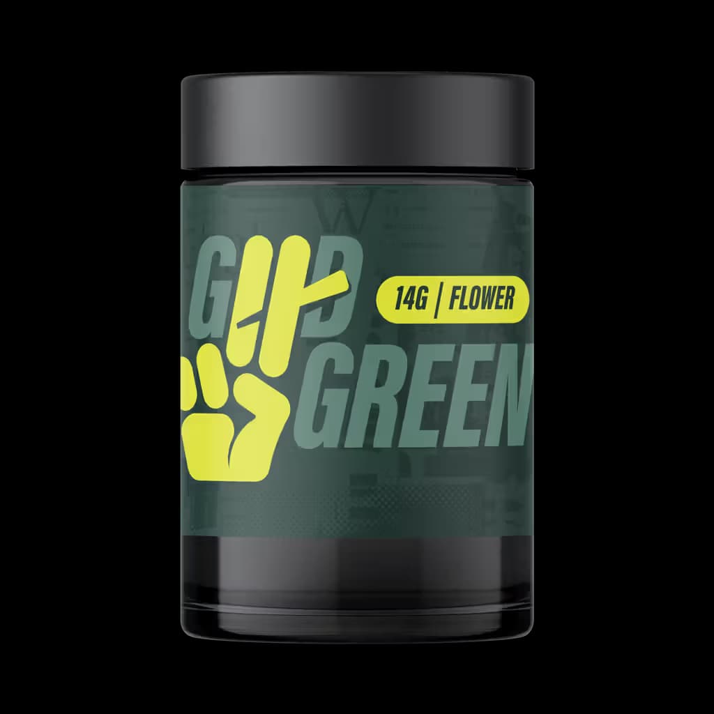 GOOD GREEN