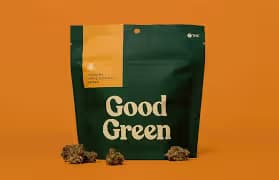 GOOD GREEN Tangerine Haze
