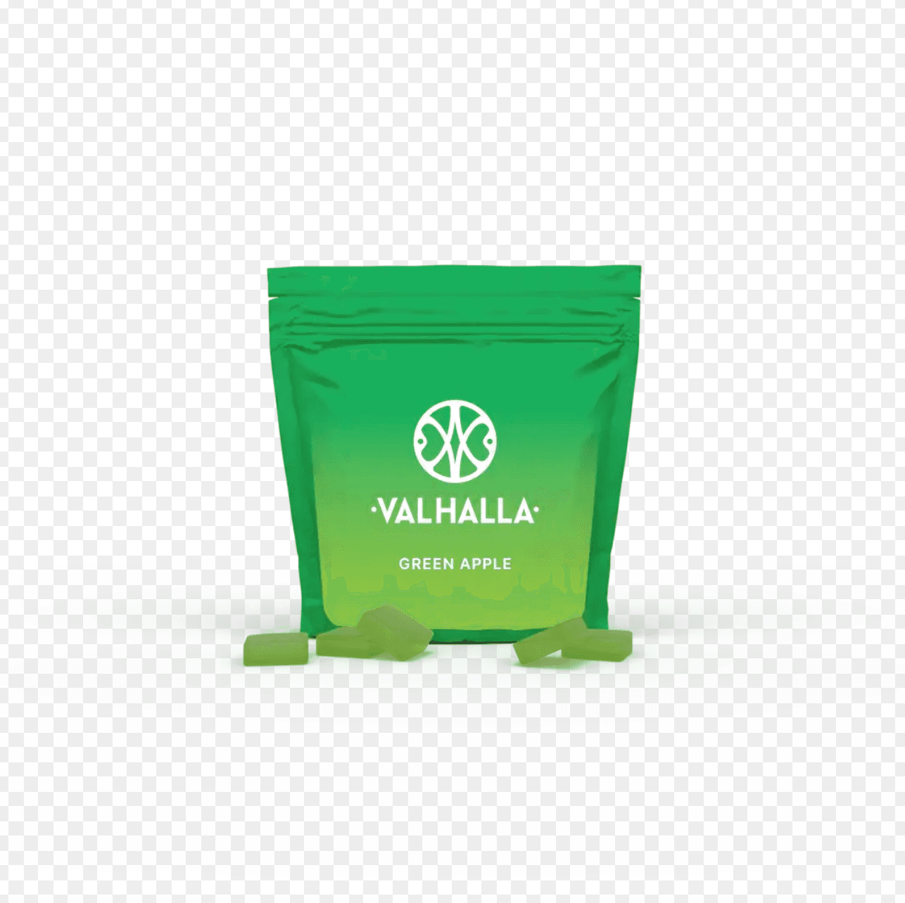 Valhalla Green Apple | 100mg/10pk