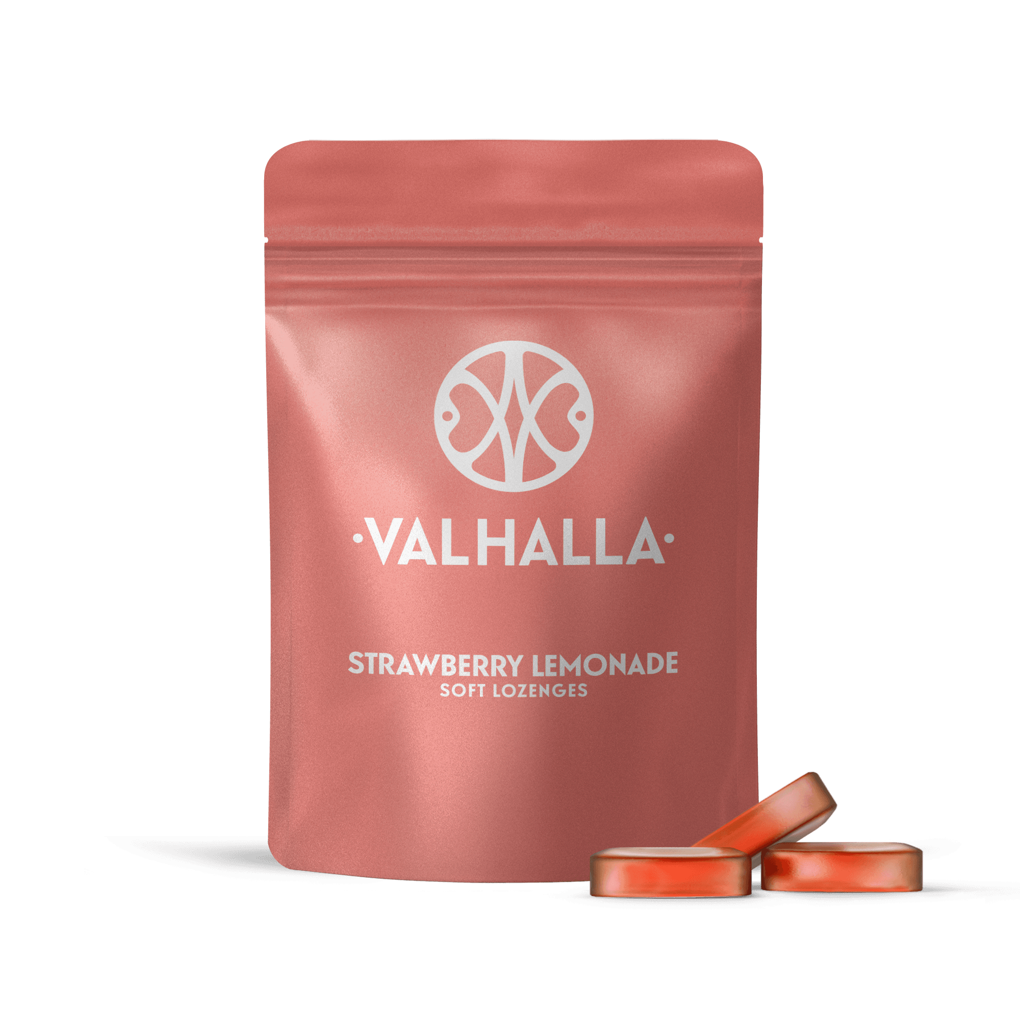 Valhalla Strawberry Lemonade | 100mg/10pk