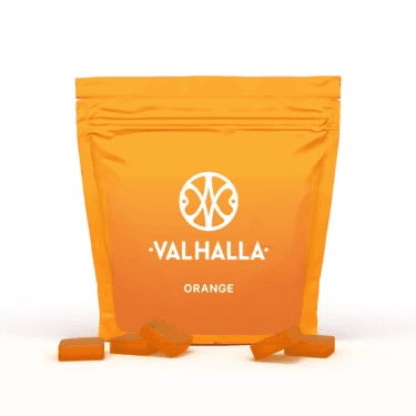Valhalla Sweet Orange | 100mg/10pk