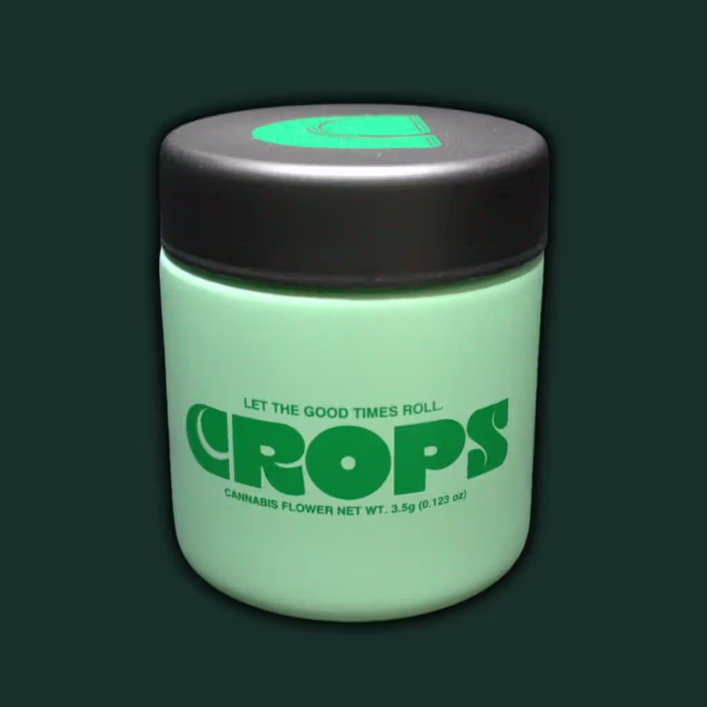 Crops Flower