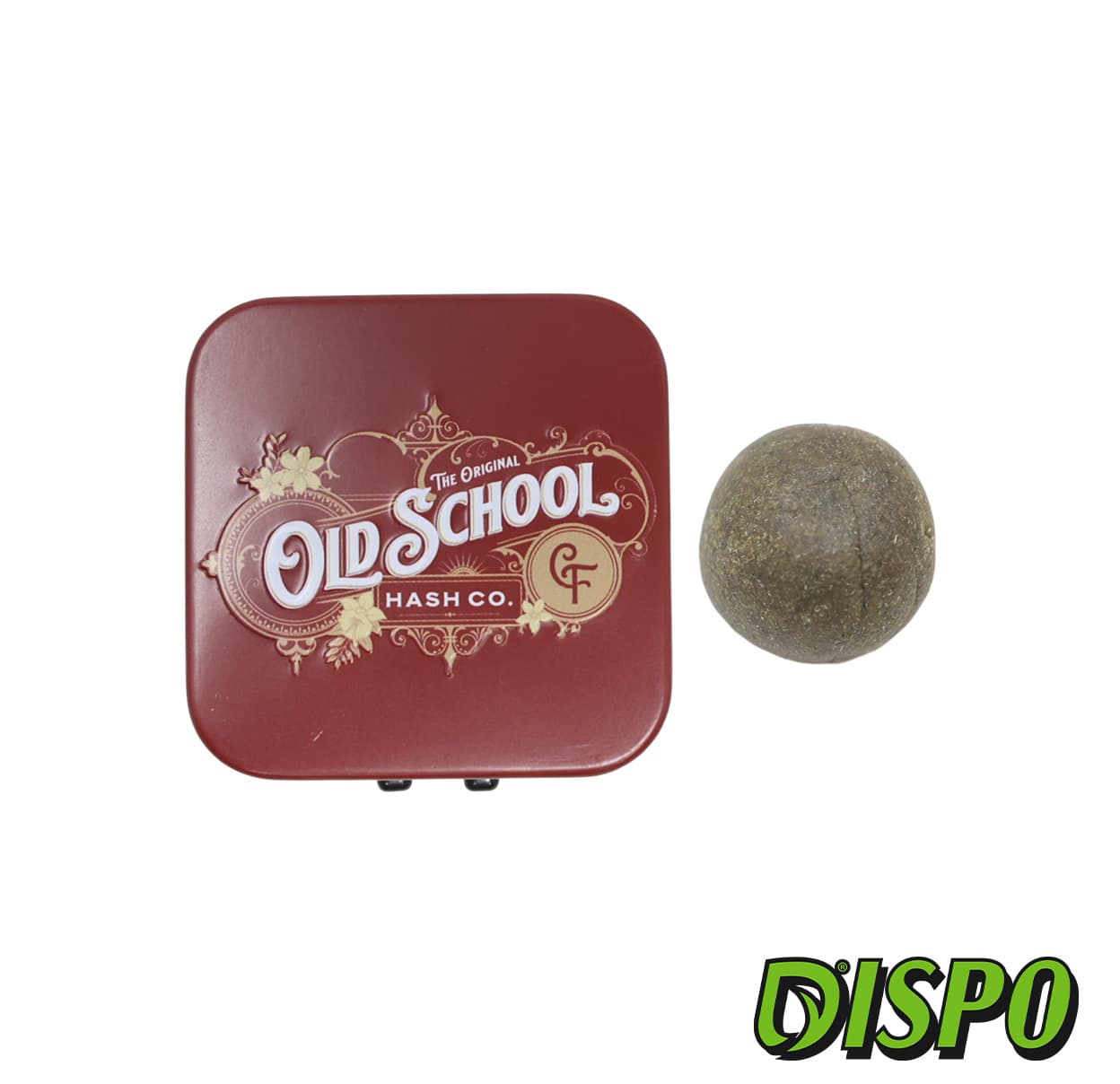 Old School Hash Co. Old School Hash Co - Super Glue Temple Ball