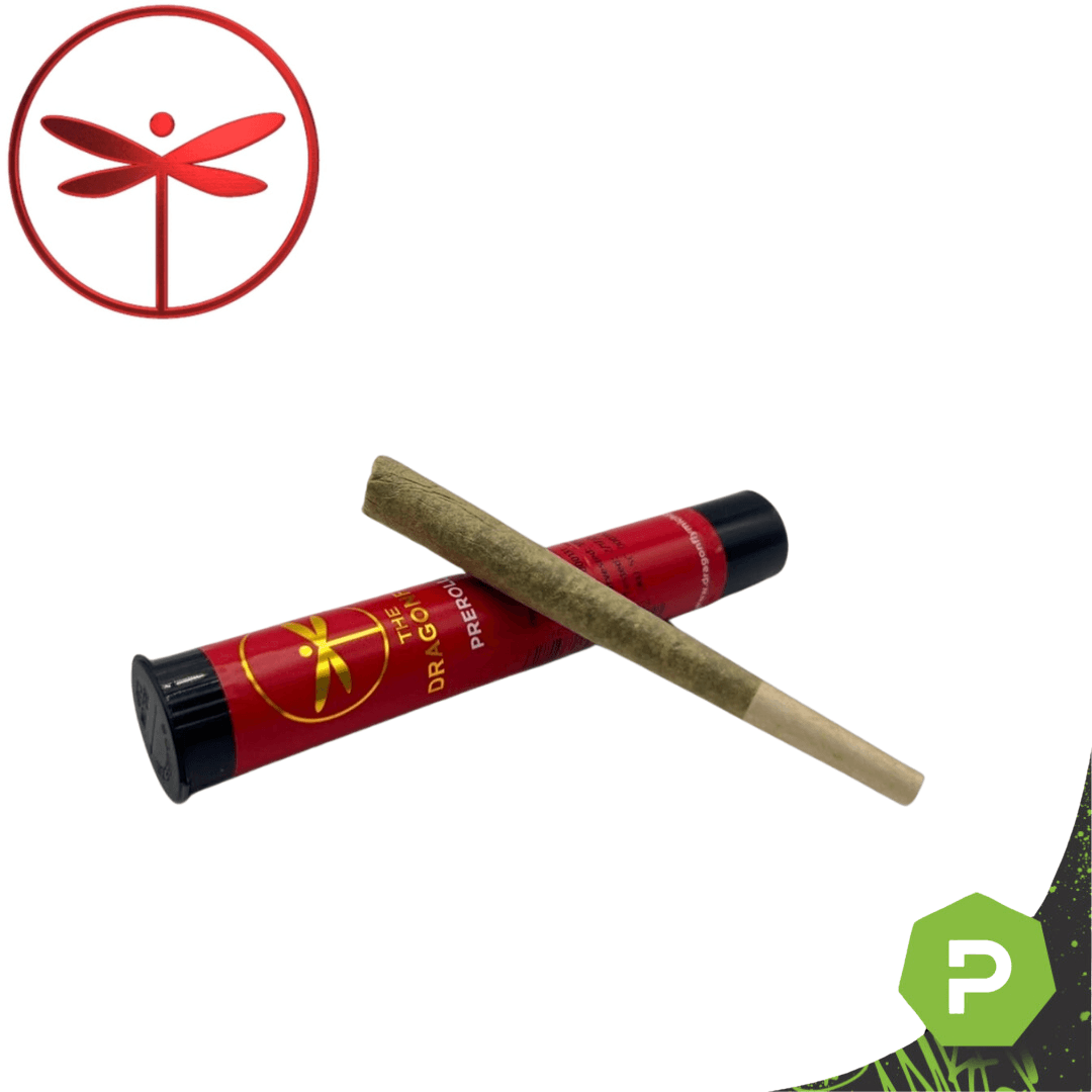 Dragonfly CITRONELLA PREROLL 1G