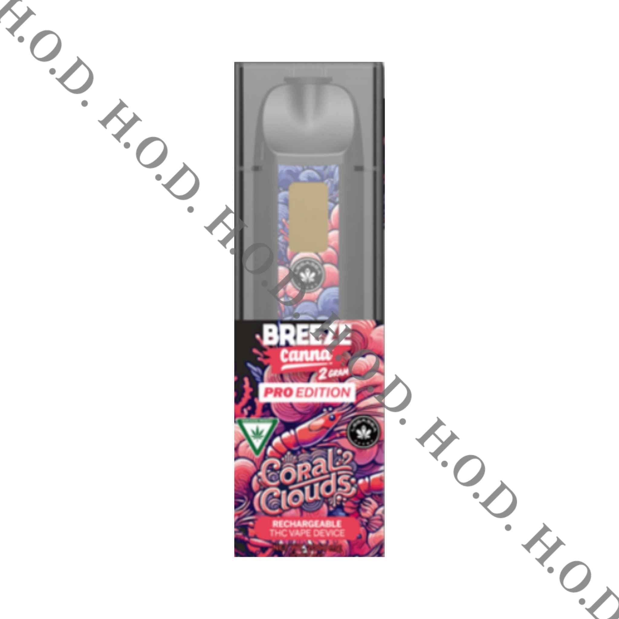BREEZE Canna Concentrates