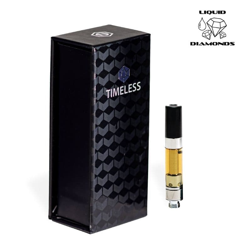 Timeless Noir Malawi Haze - 1g Cartridge