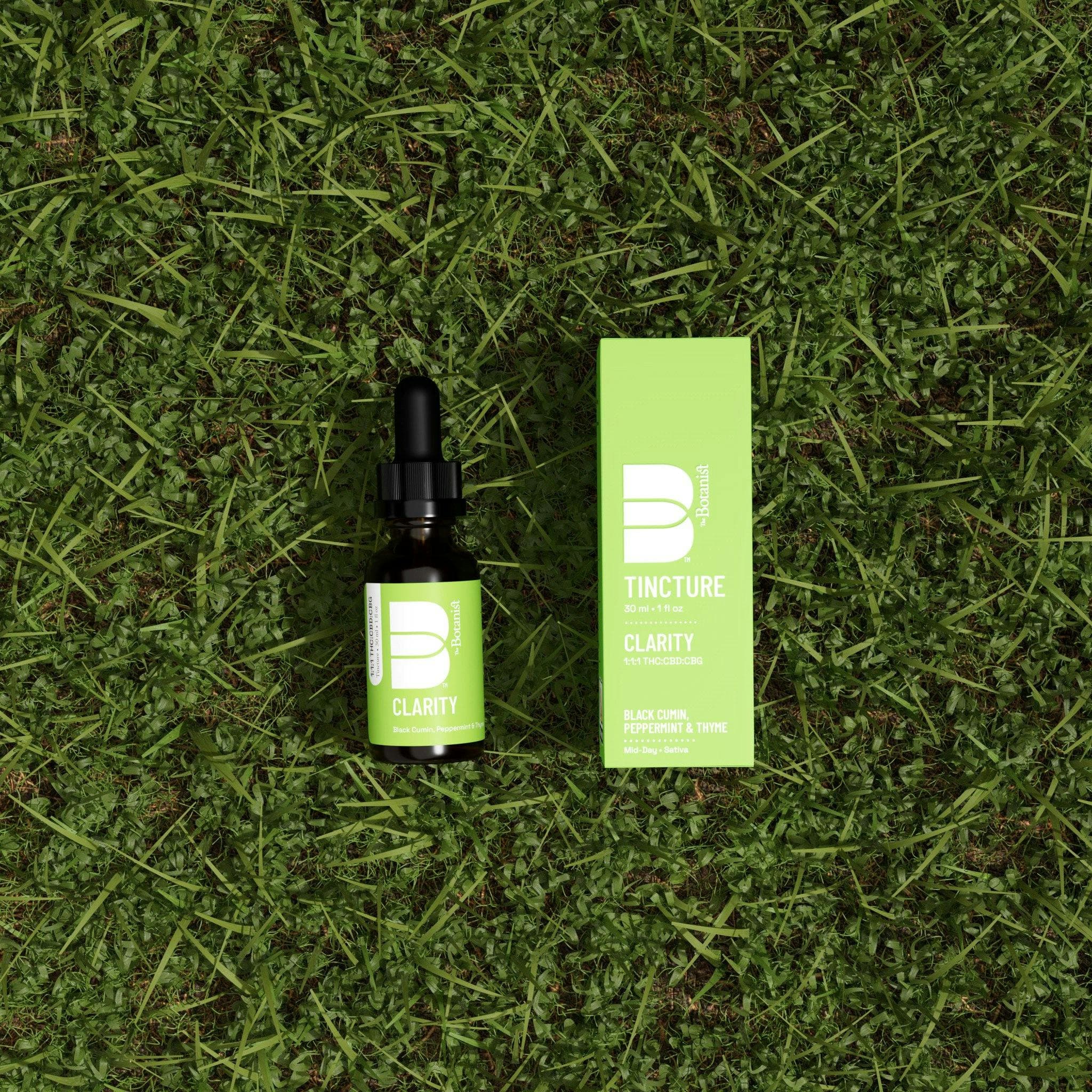 Botanist Tinctures