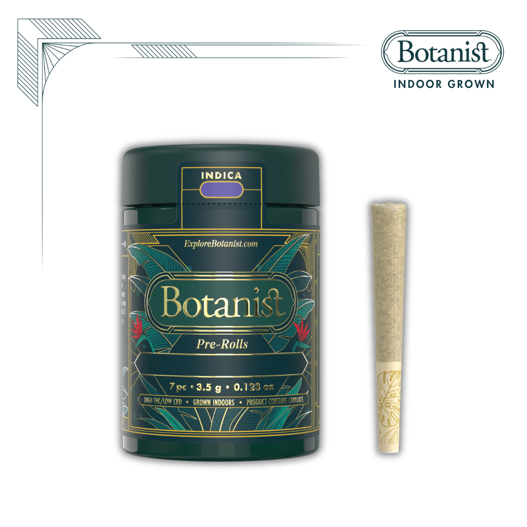 Botanist Pre-rolls