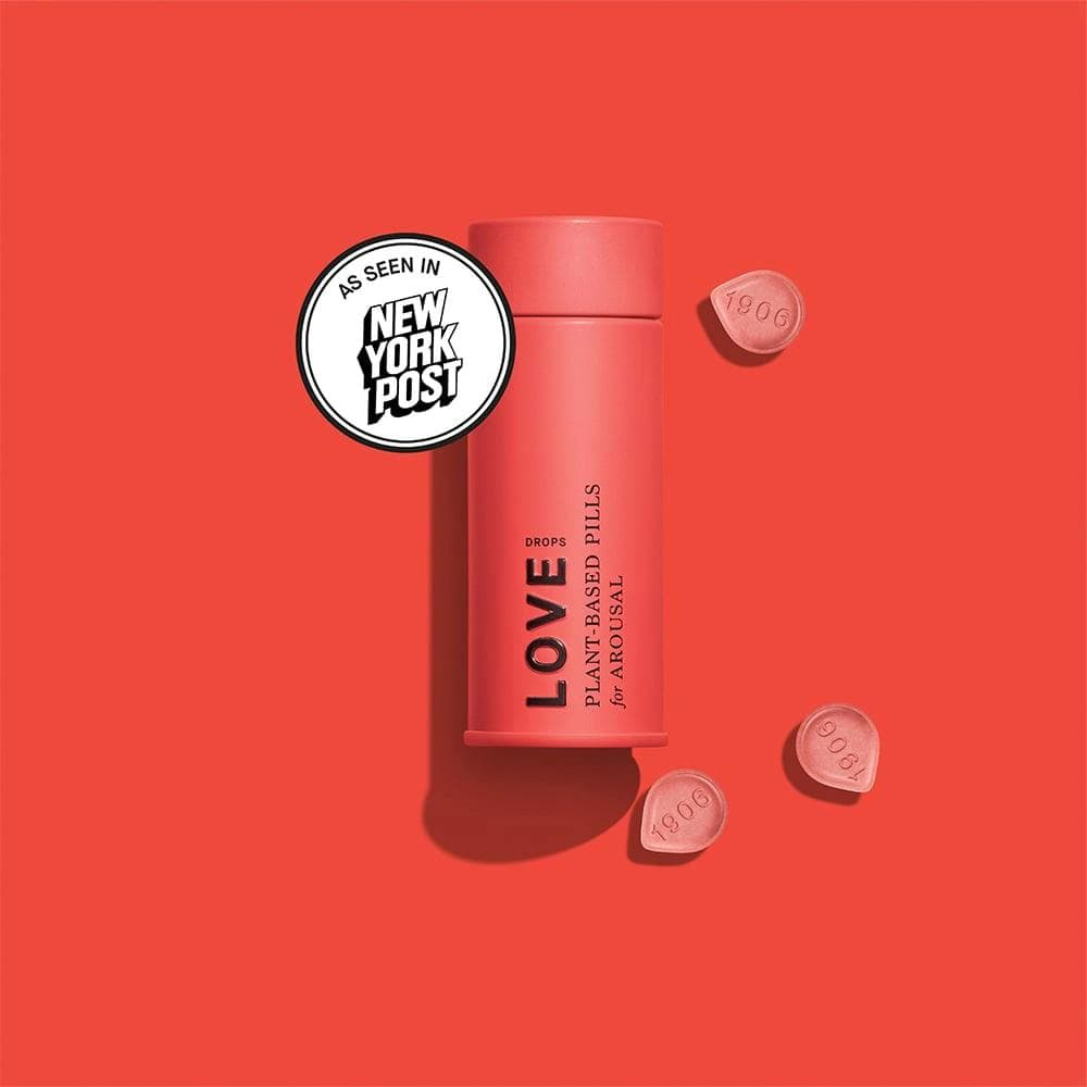 1906 Love 1:1 - 30pk Tablets