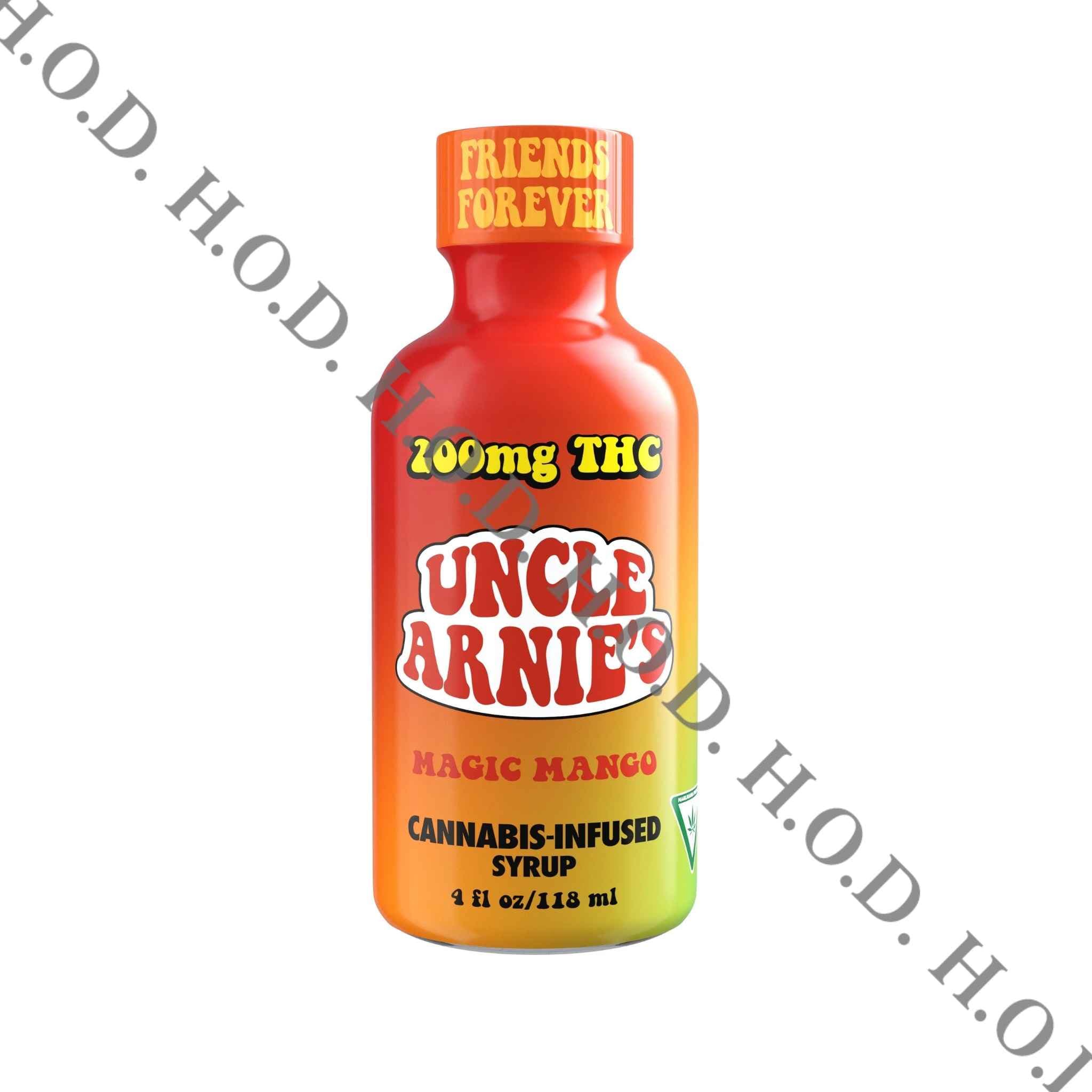 Uncle Arnie's Beverages
