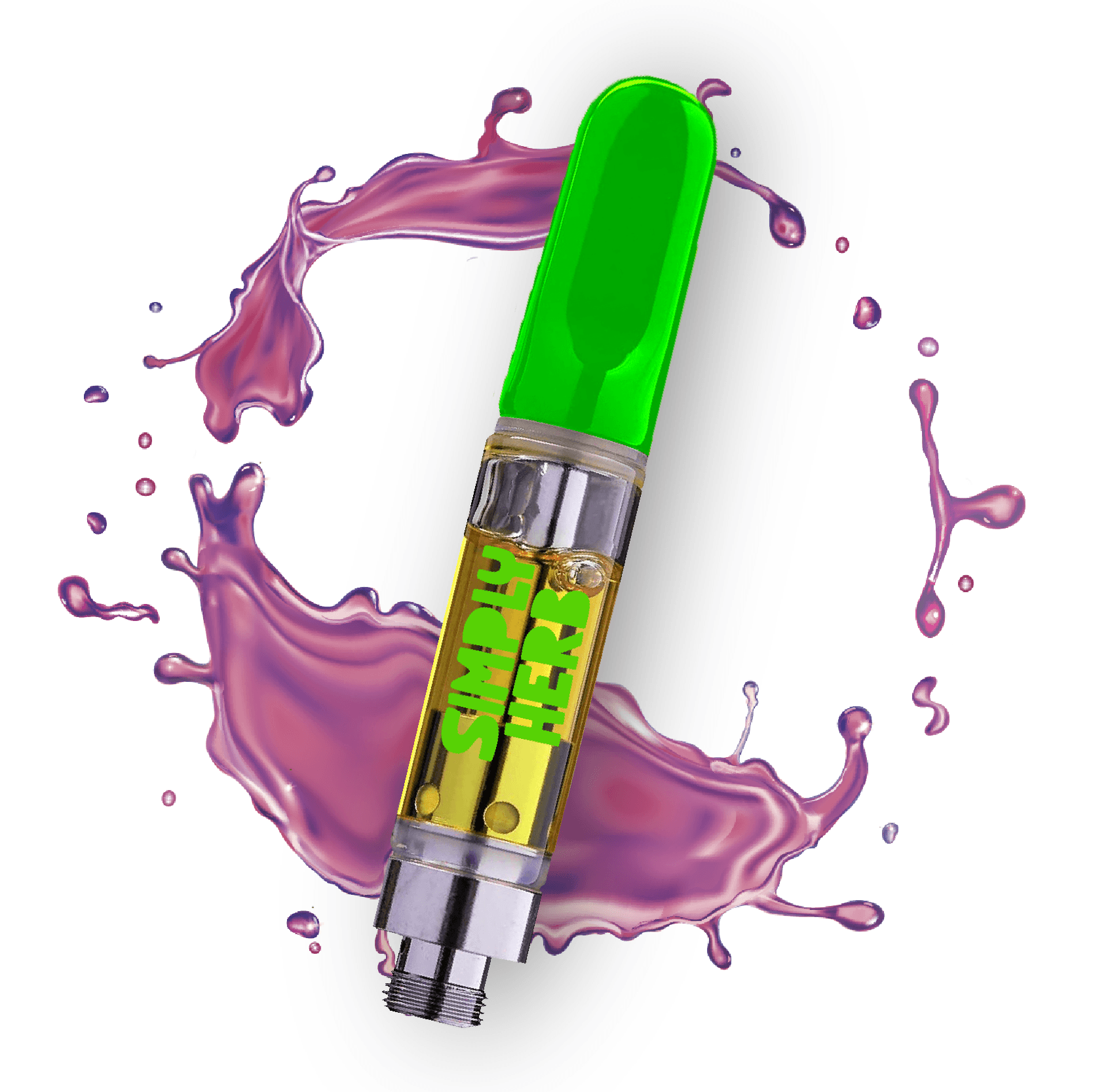 Simply Herb Grape Escape