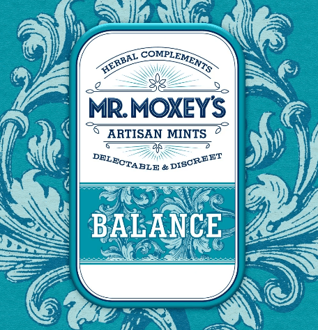 Mr. Moxey's Mints