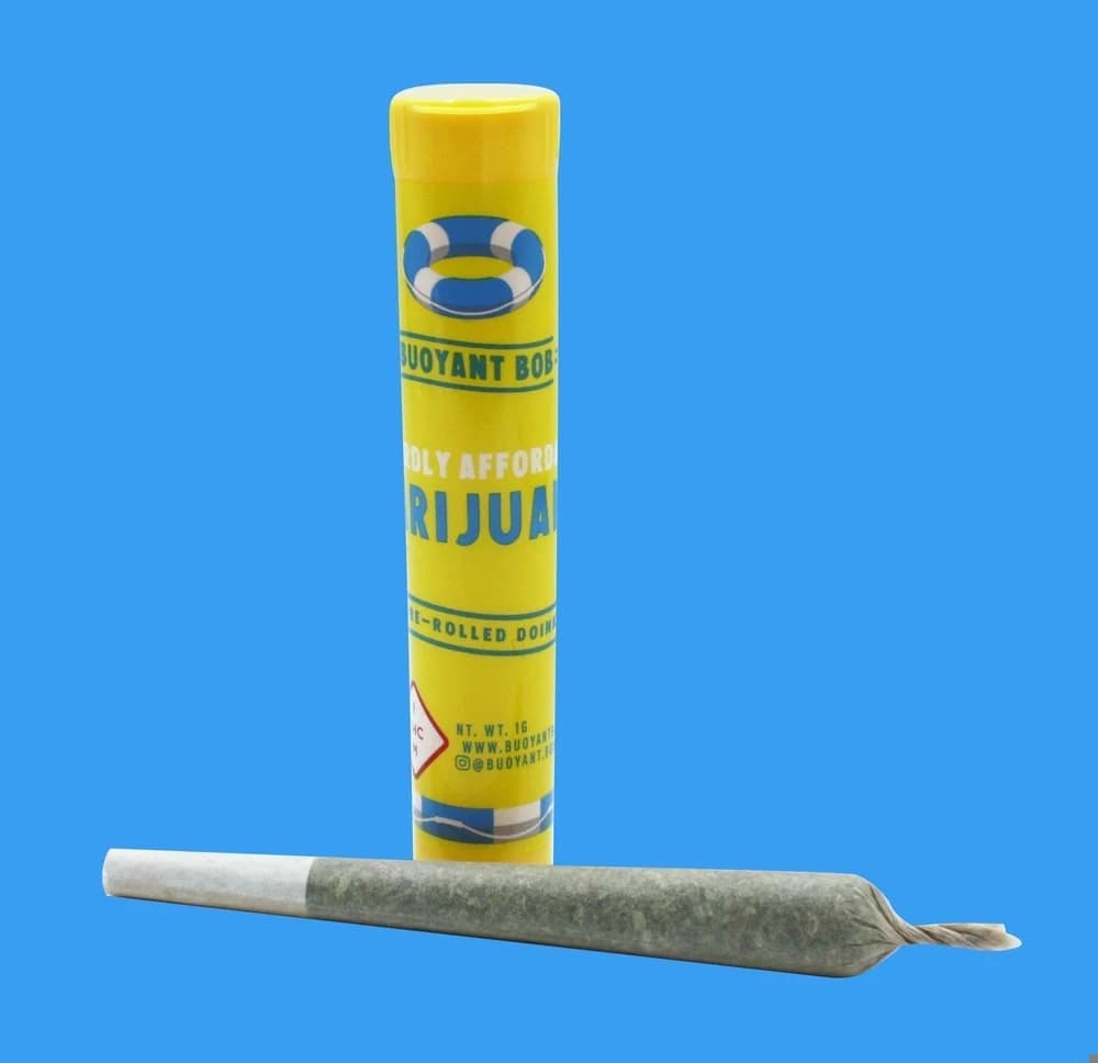 Buoyant Bob Melon Breeze | Single Pre-Roll | 1g