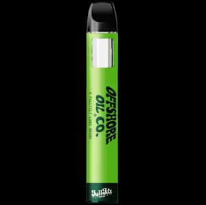Off Shore Oil Co. Fruity Pebbles | Disposable Vape | 1g