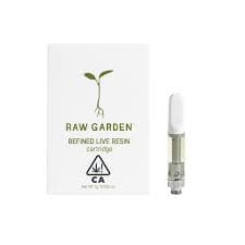 Raw Garden