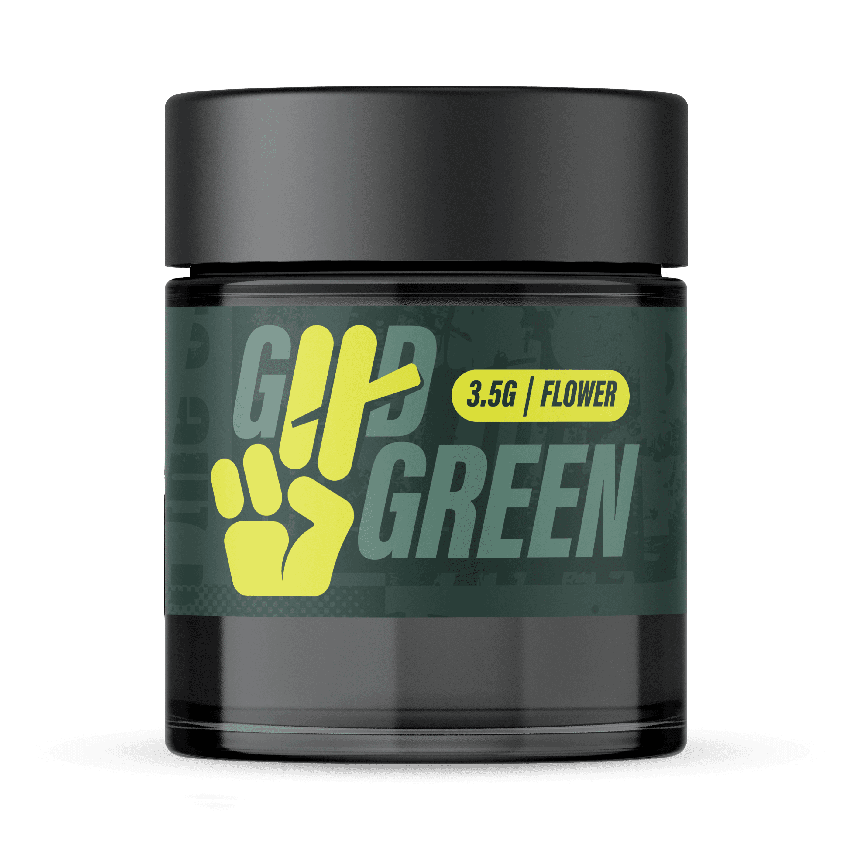 GOOD GREEN Cereal Milk