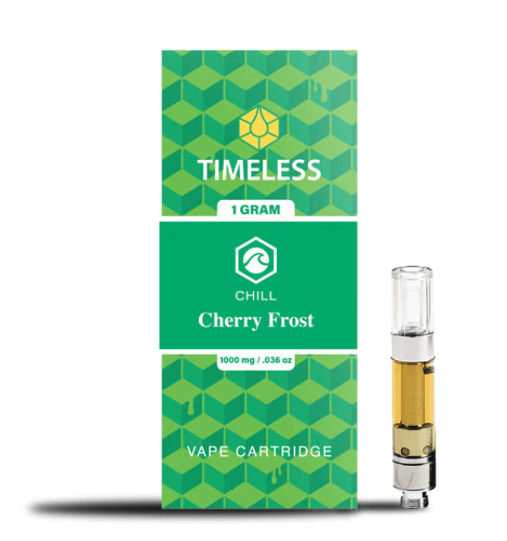 Timeless Cherry Frost