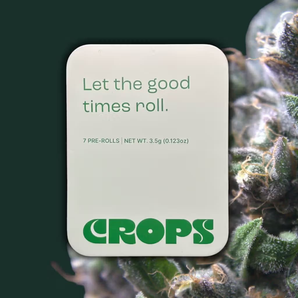 Crops Flower