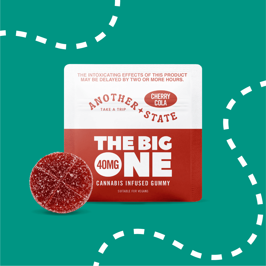 Another State Cherry Cola | Macro | 2pk Soft Lozenges