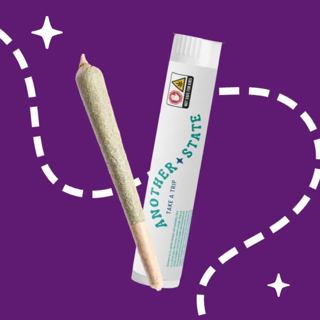 Another State Papayamosa | Pre-roll Flower