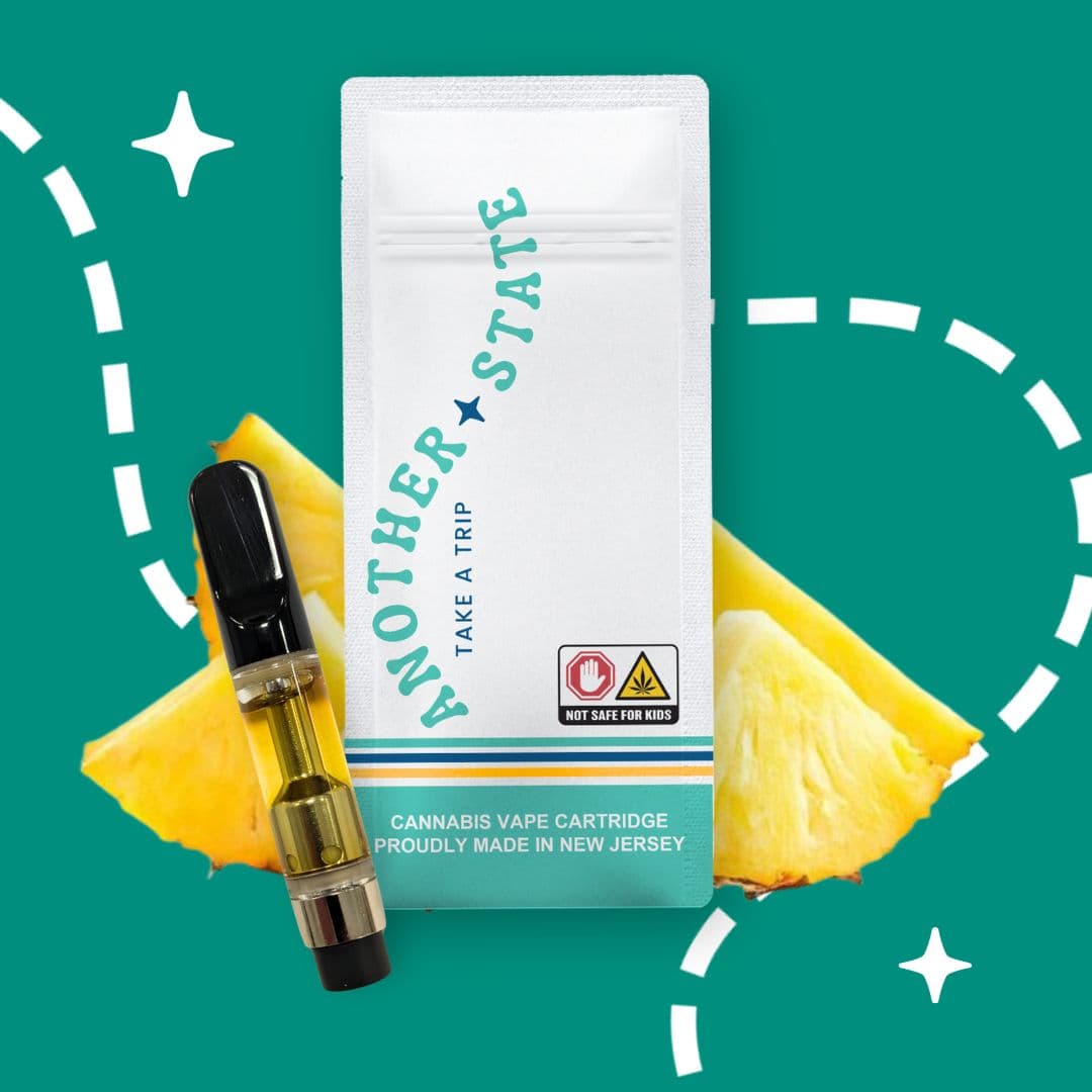 Another State Pineapple Express | Cartridge