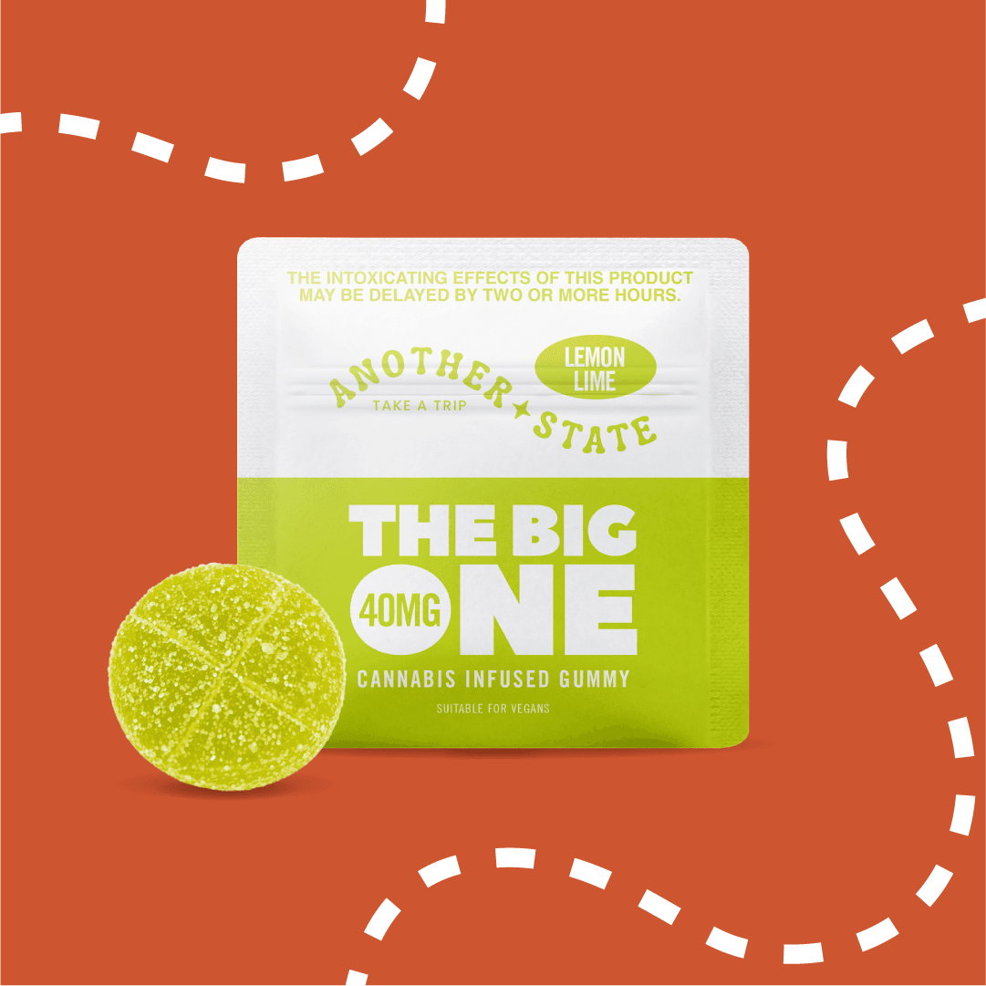 Another State Sour Lemon Lime | Macro | 2pk Soft Lozenges