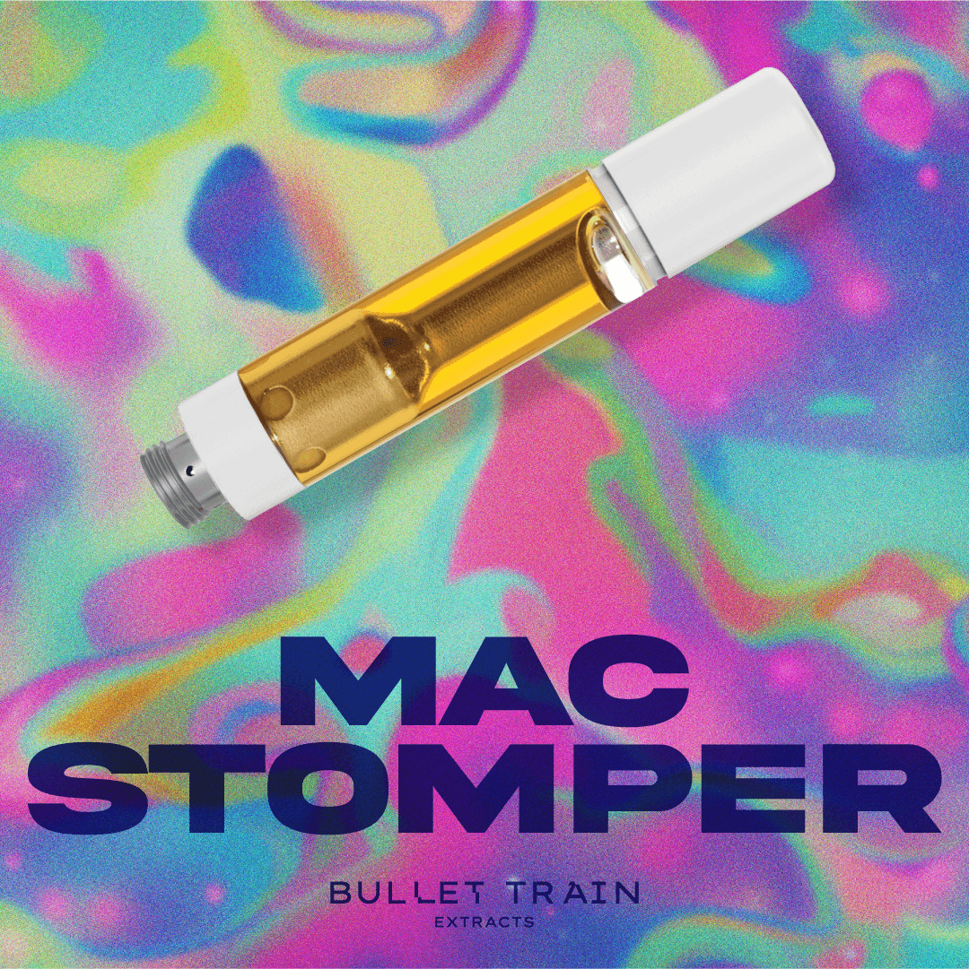 Bullet Train Extracts