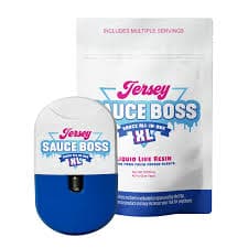 JERSEY SAUCE BOSS Tuscan Gelato | Live Resin Disposable