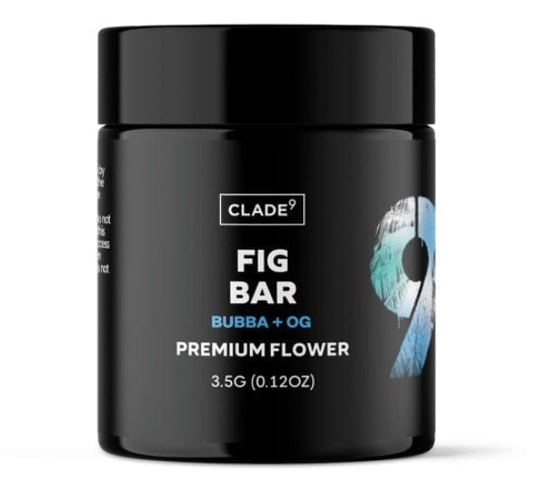 Clade9 Fig Bar Flower