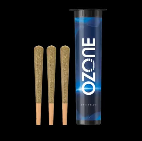 OZONE PK Crasher [1g]