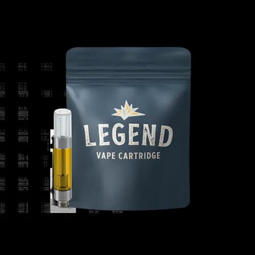 Legend Peach Ringz | 1g