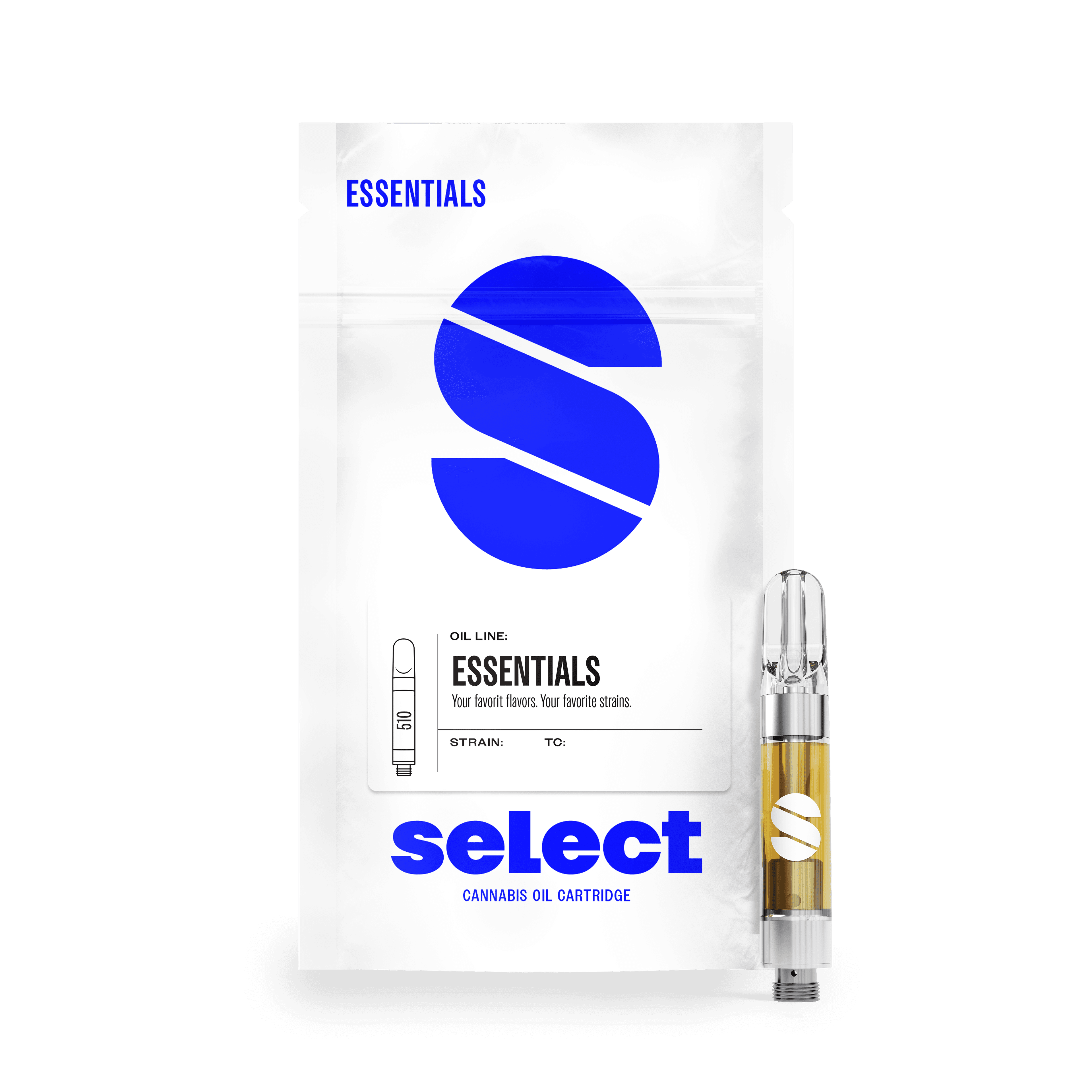 Select Cantaloupe Crush Essentials Cartridge | 1g