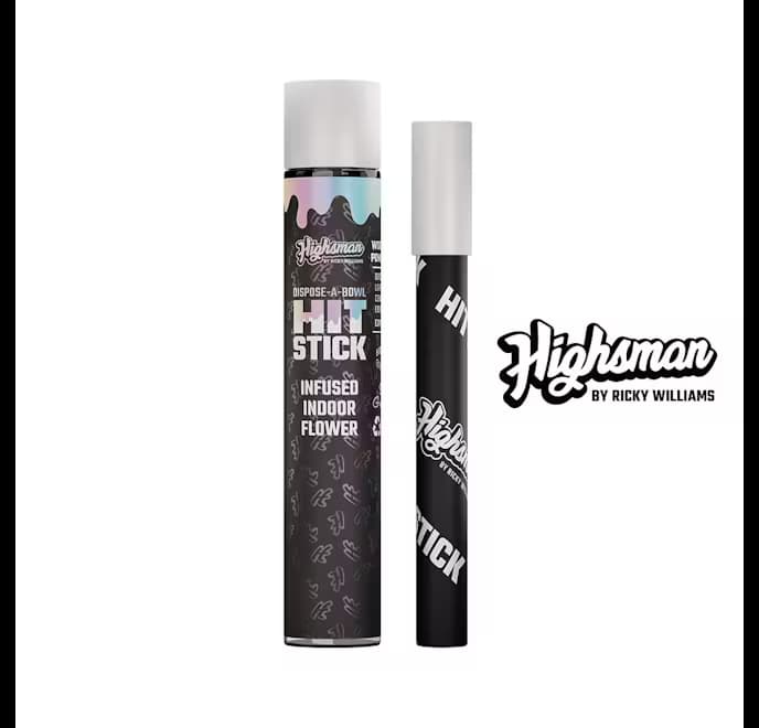 HIGHSMAN Blueberry Blitz | Infused Hitstick (1ct)