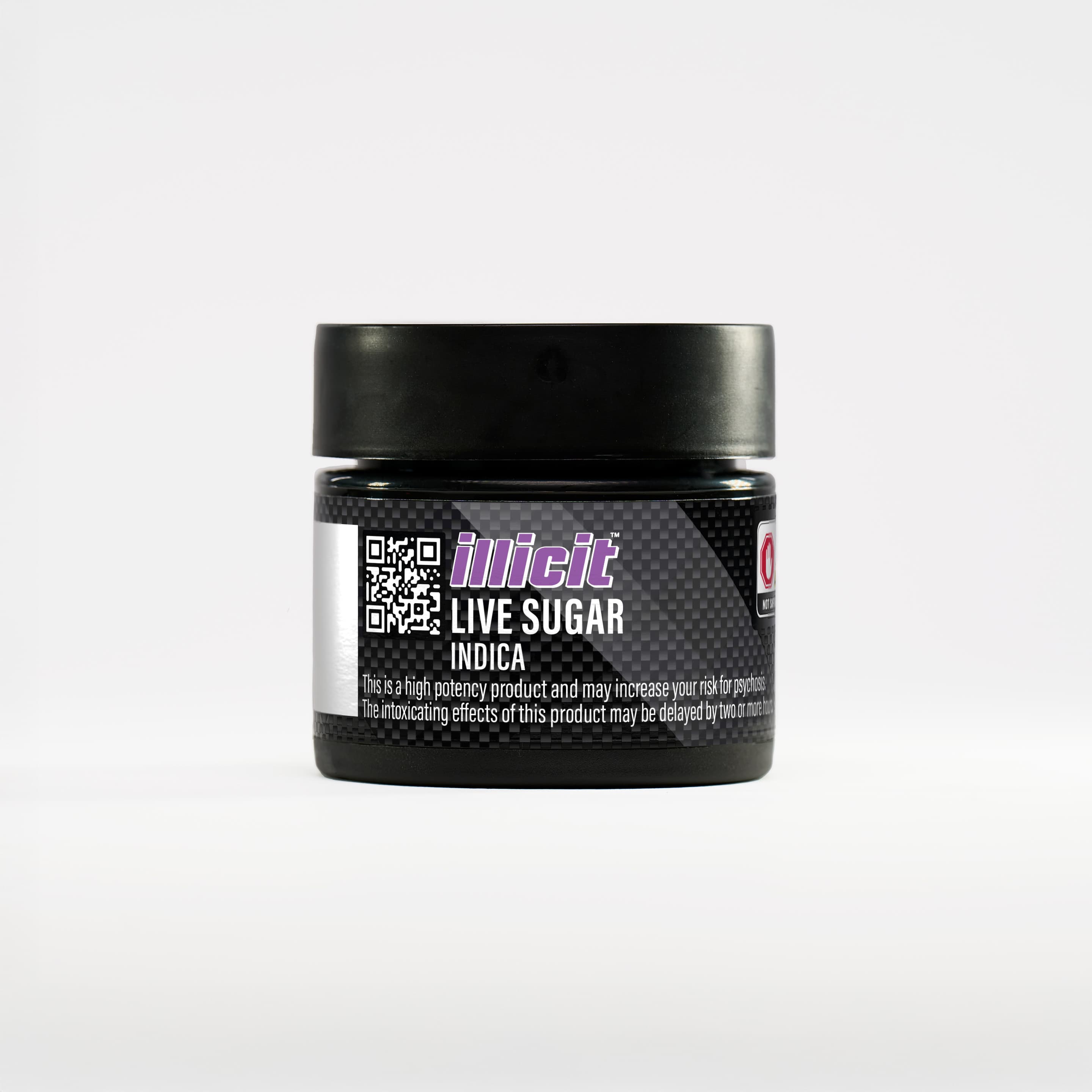 ILLICIT Kingdom Kush Live Badder | 1g