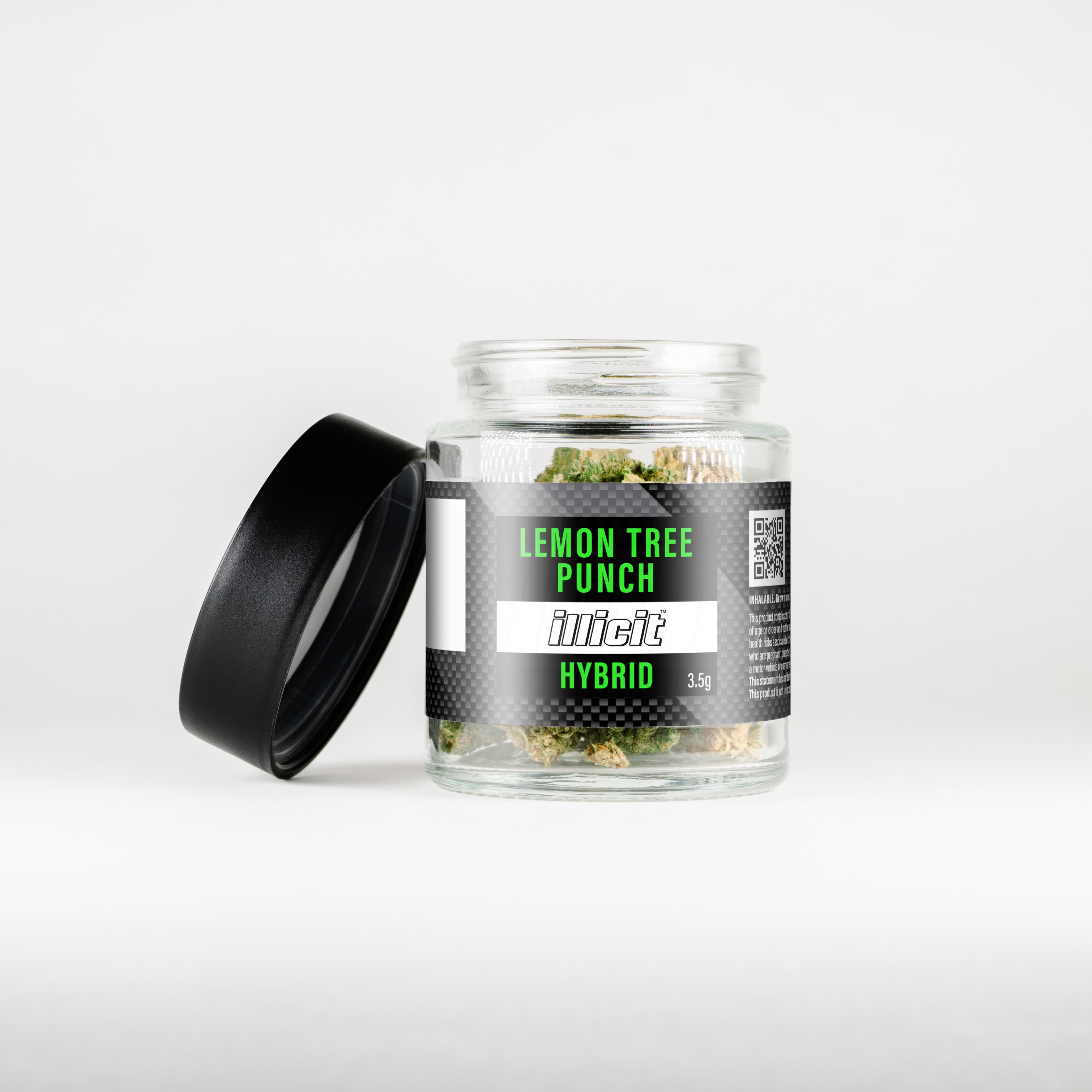 ILLICIT Lemon Tree Punch Flower 3.5g