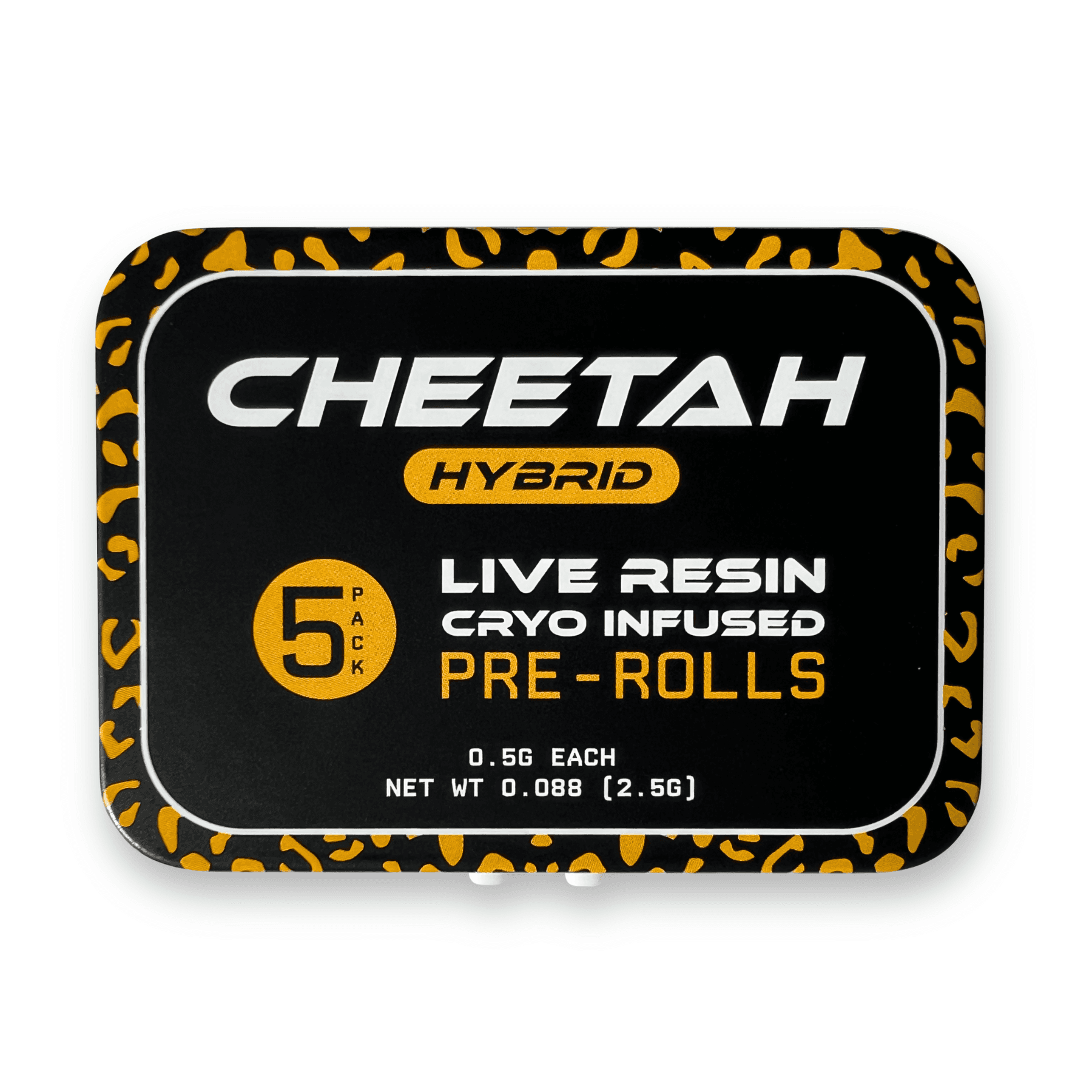 Cheetah Bubblegum Wedding